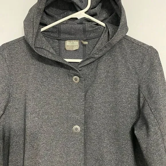 Athleta Zenith Wrap Jacket Women Size M - Picture 3 of 11